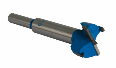 Сверло петельное Форстнера ПРАКТИКА 26 мм, твердосплавное, (1шт), блистер Сверло петельное Форстнера ПРАКТИКА 26 мм, твердосплавное, (1шт), блистер