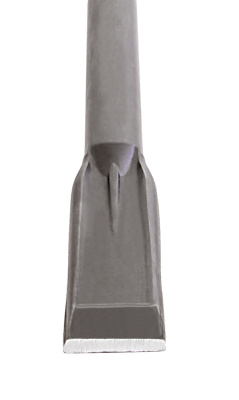 Зубило   SDS-plus плоское ПРАКТИКА 20 х 250 мм спец заточка