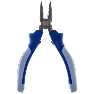 Пассатижи КОБАЛЬТ мини 115 мм, CR-V (1/10 шт.) подвес