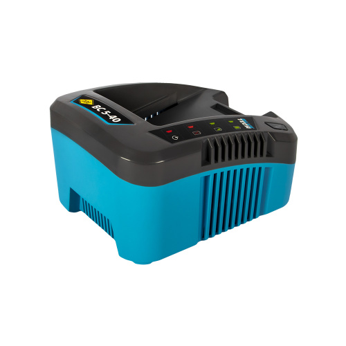 Зарядное устройство DDE BlueTech BC 5-40 (макс. ток 5 А, время заряда 30 / 60 / 90 мин, 40 В)