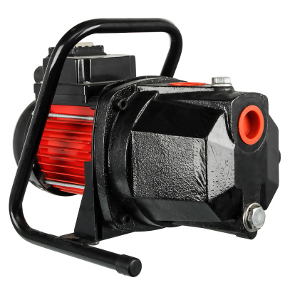 Садовый насос QUATTRO ELEMENTI Giardino 1000 Ci (1000 Вт, 3300 л/ч, для чистой, 42 м, 10кг, чугун. к