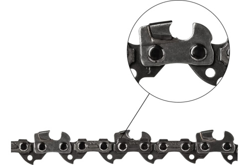 Цепь пильная в бухте DDE 91R 100 футов(3/8" - 1,3 мм - 1 637 звеньев)для продольн.пиления,пилорамная