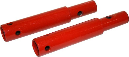 Удлинители осей для DDE "Тролль/Хоббит", "Мустанг-1" (L=220, Фвнутр=30, для выкапывания, а также и п