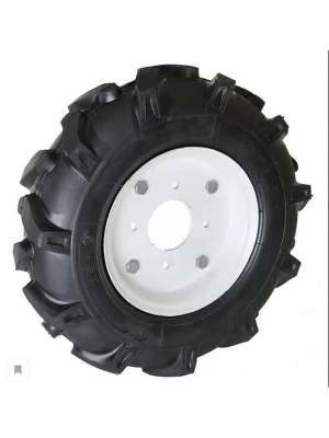 Колесо WM-4.00/8 4 (елочка) для мотоблока 