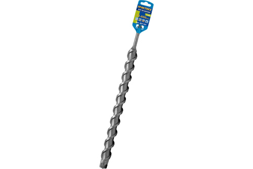 Бур SDS-plus ПРАКТИКА 32 х 550/600 мм серия "Профи" по бетону