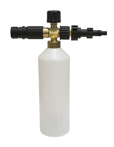 Пеногенератор QUATTRO ELEMENTI 0.75 литра, для Palermo, Verona, Napoli, Genova Пеногенератор QUATTRO ELEMENTI 0.75 литра, для Palermo, Verona, Napoli, Genova