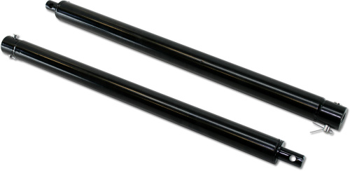 Удлинитель шнека DDE (L =  600 мм, посадка на вал 20 мм)