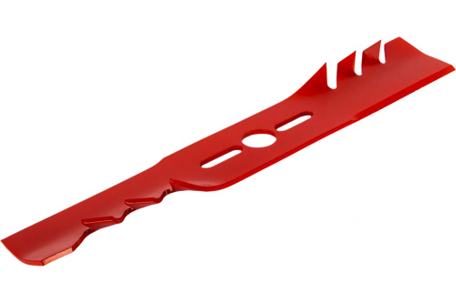 Нож для газонокосилки универсальный DDE MULCH 16"/41 см,  мульчирующий