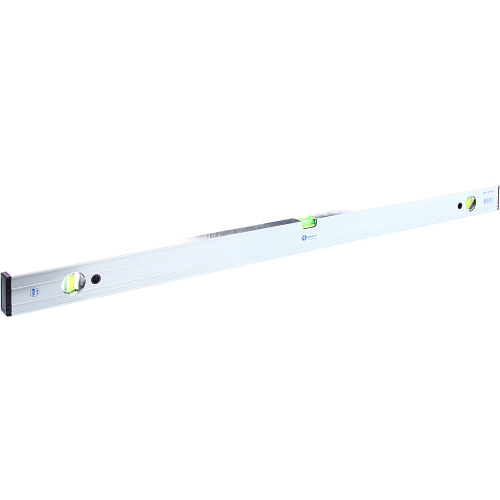 Уровень строительный КОБАЛЬТ Экстра, 1000 мм, профиль 23 x59 мм, 3 глазка, точность 0,5 мм/м Уровень строительный КОБАЛЬТ Экстра, 1000 мм, профиль 23 x59 мм, 3 глазка, точность 0,5 мм/м