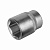 Головка торцевая КОБАЛЬТ 3/4", 32 мм, CR-V, подвес (923-217)