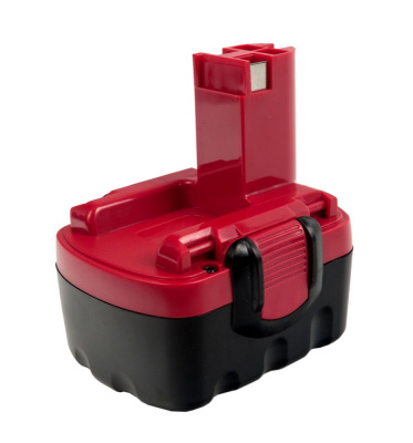 Аккумулятор ПРАКТИКА NiCd 14,4В, 1,5Ач, для BOSCH (1шт.) блистер