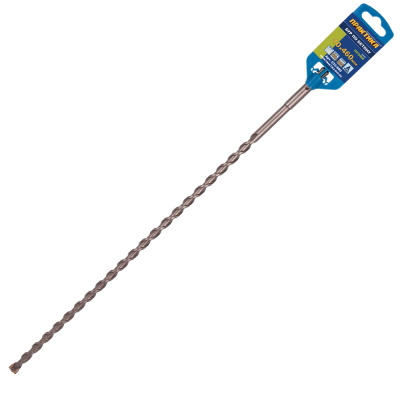 Бур SDS-plus ПРАКТИКА 10 х 400/460 мм серия "Профи"  по бетону