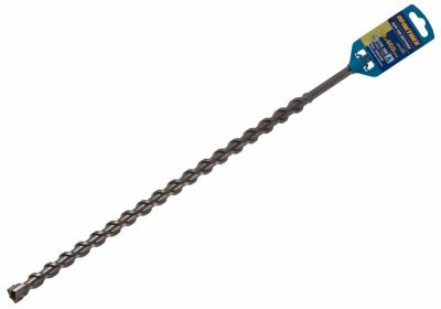 Бур SDS-plus ПРАКТИКА 18 х 400/460 мм серия "Профи" по бетону Бур SDS-plus ПРАКТИКА 18 х 400/460 мм серия "Профи" по бетону