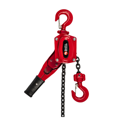 Таль рычажная QUATTRO ELEMENTI L-0756 (750 кг, цепь 6 м) (922-975)