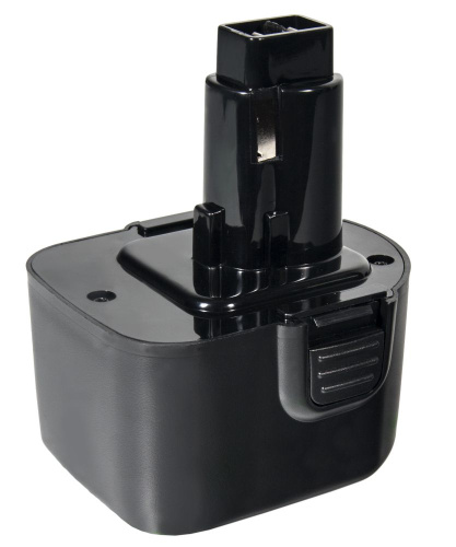 Аккумулятор для DeWALT ПРАКТИКА 12В, 2,0Ач, NiCd, коробка