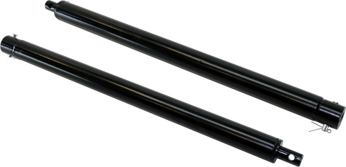 Удлинитель шнека DDE (L = 1000 мм, посадка на вал 20 мм)