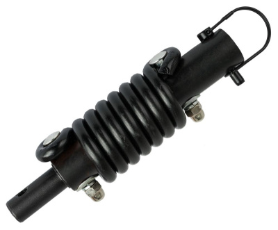 Амортизатор для шнека DDE пружинный (мама ф 20 мм - папа ф 20 мм) Амортизатор для шнека DDE пружинный (мама ф 20 мм - папа ф 20 мм)