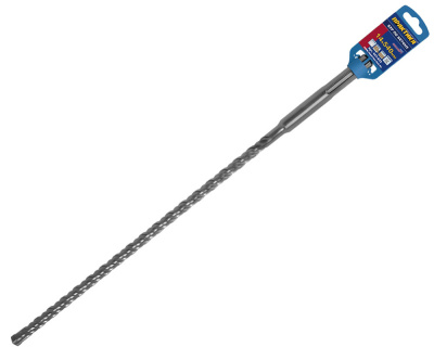 Бур SDS-MAX ПРАКТИКА 14 х 400/540 мм, КВАДРО, серия Эксперт, по бетону