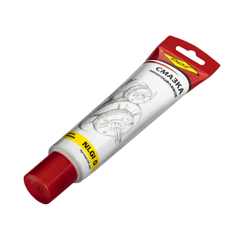 Масло - смазка многофункциональная DDE Multipurpose  ЕР-0 Grease 0,1л ( NLGI 0 )