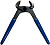 Клещи КОБАЛЬТ 250 мм, CR-V (1 шт.) подвес 1/6