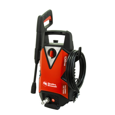 Мойка высокого давления QUATTRO ELEMENTI   PALERMO 130 Turbo (1600Вт, 130 Бар, 380 л/час) + ротацион
