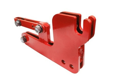 Сцепка для DDE V500II-65R "Мустанг-1" (две регулировки, стар. 50.55.10.00.00) NEW