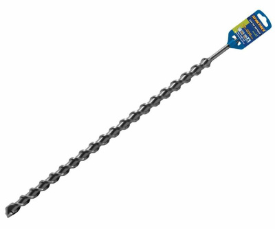 Бур SDS-plus ПРАКТИКА 25 х 550/600 мм серия "Профи" по бетону