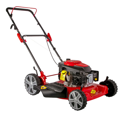 Газонокосилка бензиновая DDE LM 57 Pro (6,0 л.с. шир 57 см выс 30-80 мм)