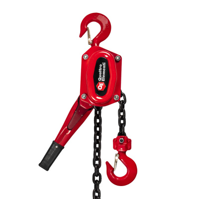 Таль рычажная QUATTRO ELEMENTI L-3003 (3000 кг, цепь 3 м) (923-040)