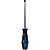 Отвёртка КОБАЛЬТ Ultra Grip SL 8,0 х 150 мм CR-V, двухкомпонентная рукоятка (1 шт.) подвес