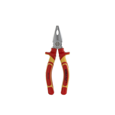 Пассатижи КОБАЛЬТ диэлектрические, 160 мм, CR-V (1/6 шт.) подвес