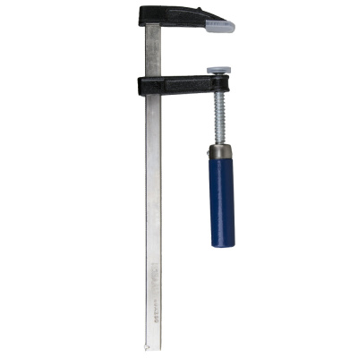 Струбцина F-образная КОБАЛЬТ 50 x 250 мм, деревянная рукоятка* Струбцина F-образная КОБАЛЬТ 50 x 250 мм, деревянная рукоятка*