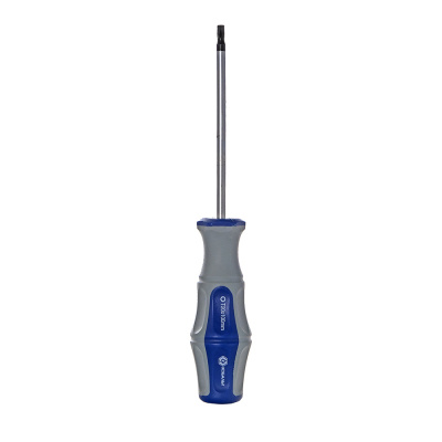 Отвертка Ultra Grip КОБАЛЬТ Torx Tamper-20 х 100 ммCR-V, двухкомпонентная рукоятка (1 шт.) подвес Отвертка Ultra Grip КОБАЛЬТ Torx Tamper-20 х 100 ммCR-V, двухкомпонентная рукоятка (1 шт.) подвес