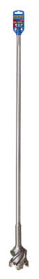 Бур SDS-MAX проломный ПРАКТИКА 80 х1000 мм Бур SDS-MAX проломный ПРАКТИКА 80 х1000 мм