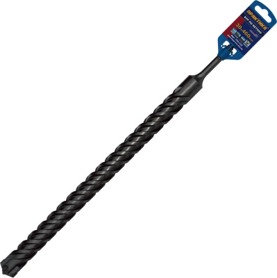 Бур SDS-plus ПРАКТИКА 30 х 460 мм, Х-тип серия "Эксперт" по бетону Бур SDS-plus ПРАКТИКА 30 х 460 мм, Х-тип серия "Эксперт" по бетону