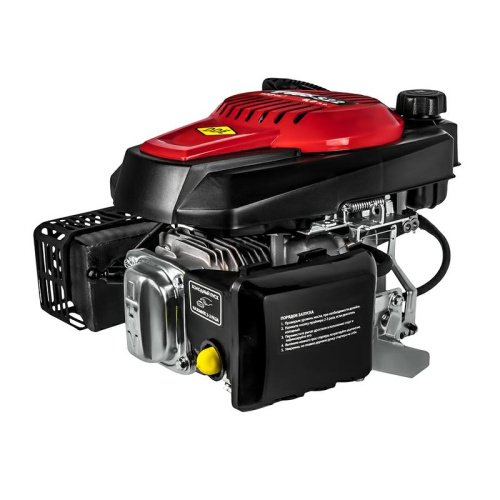 Двигатель бензиновый 4Т с вертикальным валом DDE E600-S22 (6,0 л.с.,173 см3, к/вал 22,2, шпонка)