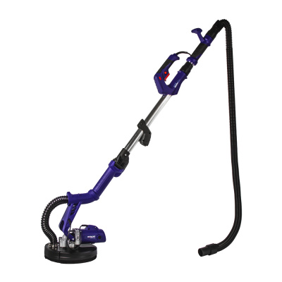 Шлифмашина для стен и потолков ПУЛЬСАР ШМБ 225-750(750Вт,225мм,700-1700об\мин,подствет,телескоп. Шлифмашина для стен и потолков ПУЛЬСАР ШМБ 225-750(750Вт,225мм,700-1700об\мин,подствет,телескоп.