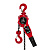 Таль рычажная QUATTRO ELEMENTI L-0753 (750 кг, цепь 3 м) (922-968)