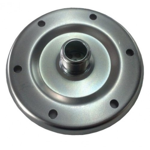 Фланец для гидроаккумулятора F01S . 1"(стал)