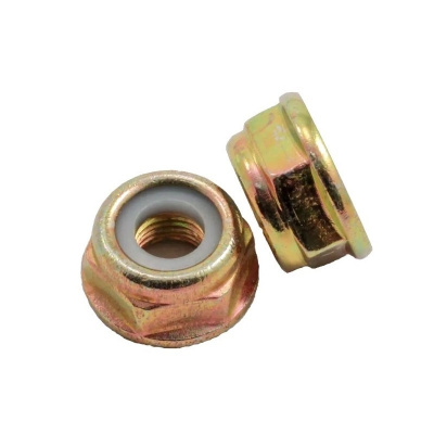 Гайка крепления диска UNITED PARTS M10×1.25, левая резьба