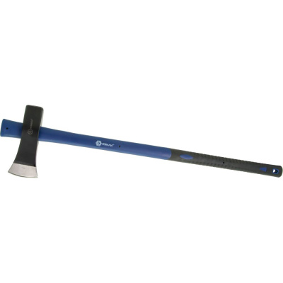 Топор-колун КОБАЛЬТ 2700г, фибергласовая рукоятка