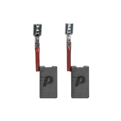 Щетка графитовая ПРАКТИКА для DeWALT (аналог 1003854-00) 6,3х12,5х22 мм, автостоп (917-209), пар