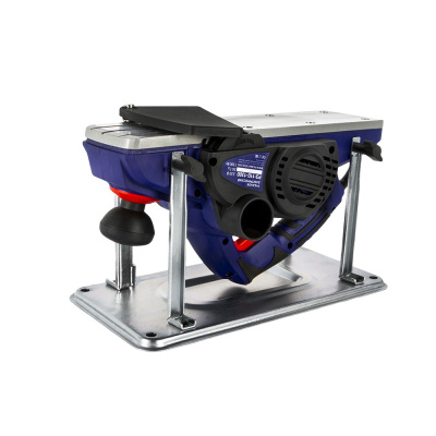 Рубанок электрический ПУЛЬСАР РЭ 110-1300 (1300Вт, 110мм, 0-3 мм, 16000 об/мин, четверть 14 мм, 5 кг