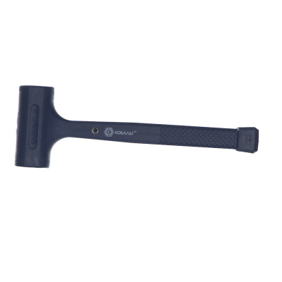 Кувалда КОБАЛЬТ 680 г, безынерционная, обрезиненная