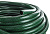 Шланг для воды садовый QUATTRO ELEMENTI  Smeraldo   1/2" 15 метров, армированный, толщина стенки 1,9