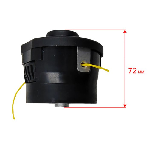 Головка триммерная оригинальная DDE GTB 400 BlueTec в сборе