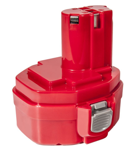 Аккумулятор для MAKITA ПРАКТИКА 14,4В, 2,0Ач,  NiCd, коробка