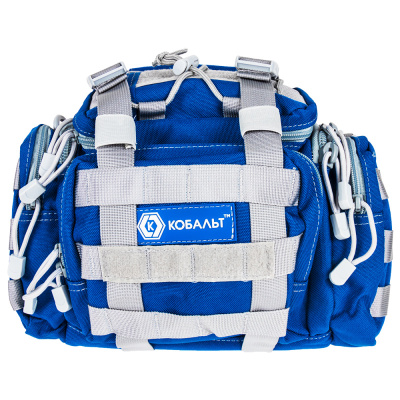 Cумка КОБАЛЬТ для фотоаппарата 10 л, , серия ТАКТИКА