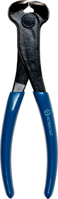 Кусачки торцевые КОБАЛЬТ 180 мм, CR-V (1/6 шт.) подвес