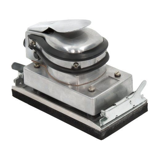 Шлифмашина вибрационная пневматическая ERGUS 170 х 90 мм, разъем EURO